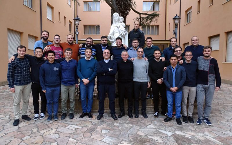 Il seminario si presenta!